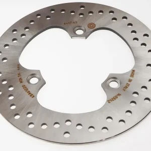 Preiswert Brembo Bremsscheibe 68B40743 hinten passend für Honda CBR 600 F PC19/23 (Bj.87-90) Serie Oro