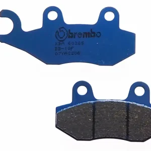 Abverkauf Brembo Standard Bremsbelag vorn 07YA2206 passend für Triumph Trophy 900 rechts (Bj.91-95)