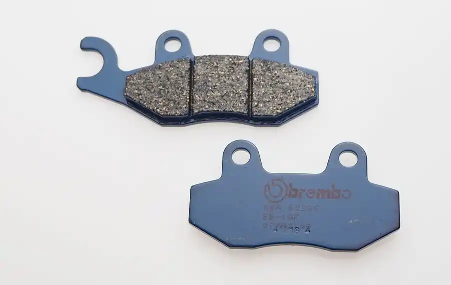 Brembo Standard Bremsbelag vorn 07YA2106 passend für Triumph Trident Sprint 900 links (Bj.92-) Sale
