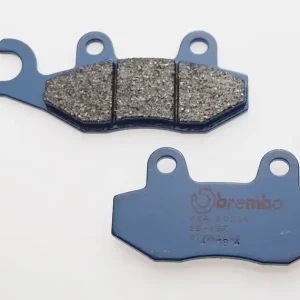 Brembo Standard Bremsbelag vorn 07YA2106 passend für Triumph Trophy 900 links (Bj.91-95) Preis Gesenkt