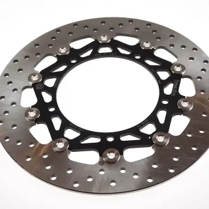 Meistverkauft Brembo Bremsscheibe 78B40831 vorn passend für Yamaha XJ6 Diversion RJ19 (Bj.09-11) schwimmend Serie