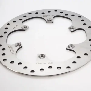 Neu Im Sortiment Brembo Bremsscheibe 68B40784 hinten passend für Suzuki DR-Z 400 SM WVB8 (Bj.05-09) Serie Oro