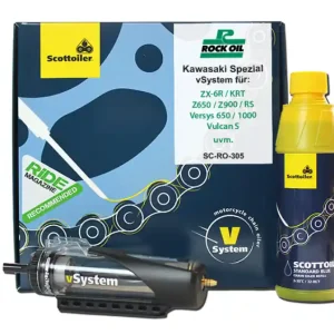 Bestseller Scottoiler passend für Kawasaki Kit