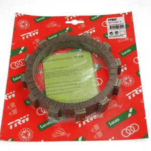 Knallerangebot TRW Lucas Kupplungslamellenset (7 st.) passend für Yamaha MCC424-7 passend für Yamaha 850 XS 4H1 Bau