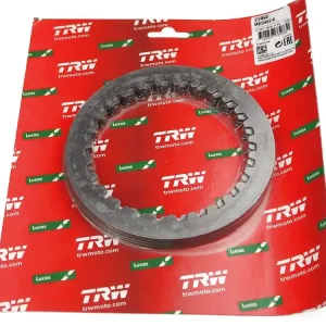 Preisreduziert TRW Lucas Kupplungszwischenscheiben Kit (6st.) passend für Yamaha MES402-6 passend für Yamaha 850 XS