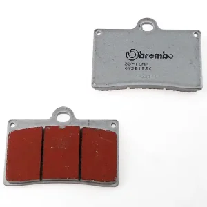 Geprüft Brembo Sport Bremsbelag vorn 07BB15SC Sinter passend für KTM 640 LC4 Supermoto (Bj.03-04)