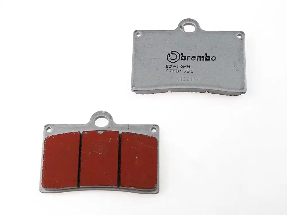 Bestpreis Brembo Sport Bremsbelag vorn 07BB15SC Sinter passend für KTM 660 SMC (Bj.03)