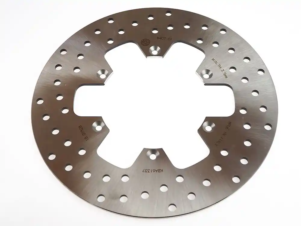 Billig Brembo Bremsscheibe 68B407C1 vorn passend für Yamaha TT 600 R DJ01 (Bj.98-00) Serie Oro