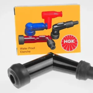 Sale Zündkerzenstecker NGK VB01E schwarz - stock[8405]