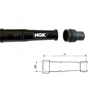 Preiswert Zündkerzenstecker NGK SD05F - stock[8022]