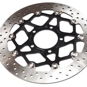 Knallerangebot Brembo Bremsscheibe 78B40873 vorn passend für Triumph Speed Triple 955 (Bj.02-04) schwimmend Serie O