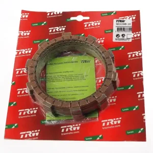 TRW Lucas Kupplungslamellenset (10 st.) passend für Suzuki MCC348-10 passend für Suzuki GSF 1200 Ban Angebot