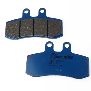 Schnäppchen Brembo Bremsbelag organisch vorn 07GR2106 MZ MuZ 660 Baghira (Bj.96-)