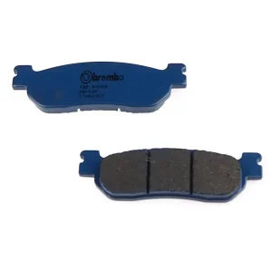 Brembo Alternativ Bremsbelag hinten 07YA3707 passend für Yamaha YZF R6 RJ03 (Bj.99-02) Saisonangebot