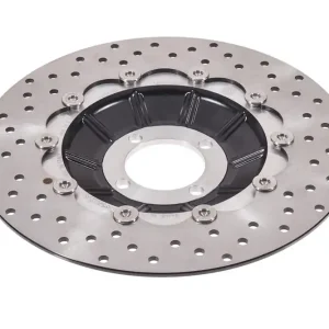 Brembo Bremsscheibe 78B40816 vorn passend für BMW R 100 RT 247 / R100R (Bj.84-95) schwimmend 4mm Expressversand