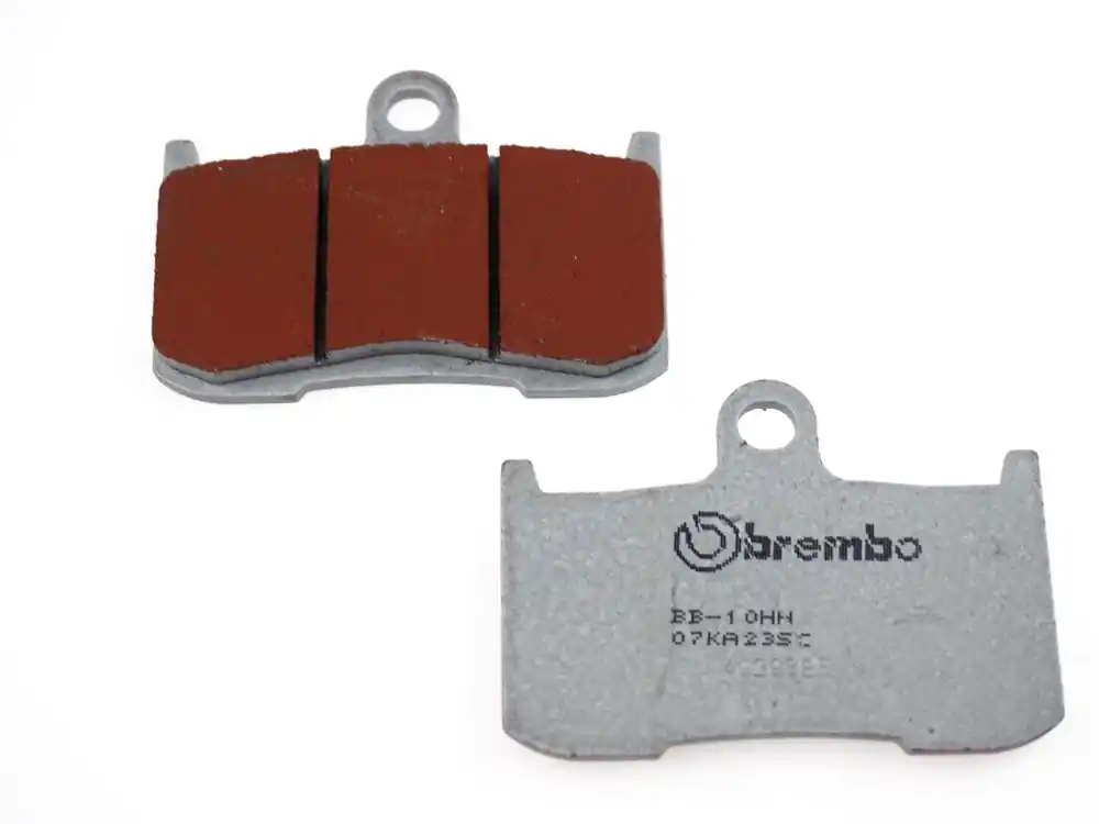 Rabatt Brembo Bremsbelag vorn Sinter 07KA23SC passend für Triumph Speed Triple 1050 (Bj.05-07)