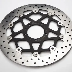 Top-Preis Brembo Bremsscheibe orn passend für Ducati 848 Streetfighter (Bj.12-) 78B40886 schwimmend Serie Oro