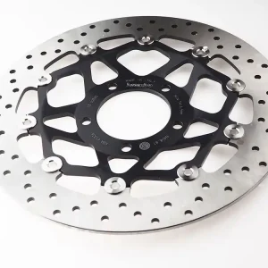 Aktuell Brembo Bremsscheibe 78B40881 vorn passend für Triumph Tiger 1050 (Bj.06-14) / Sport (Bj.13-) schwimm