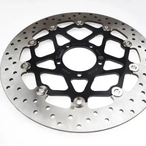 Brembo Bremsscheibe 78B40880 vorn passend für Ducati 749 Dark (Bj.03-07) schwimmend Serie Oro Neu