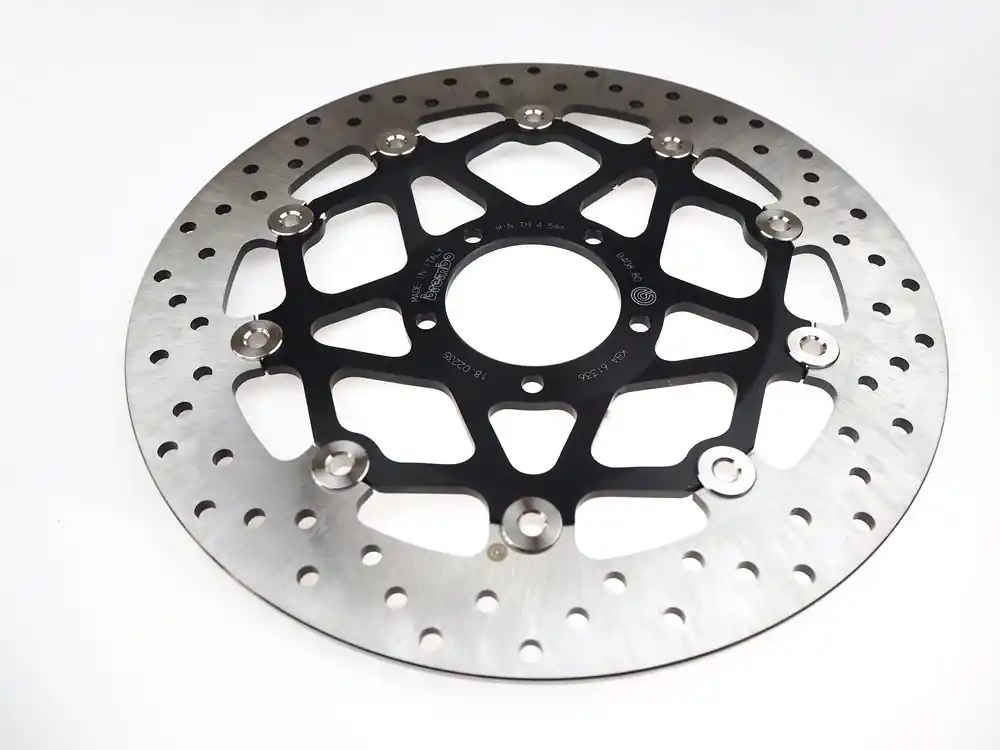 Top-Angebot Brembo Bremsscheibe 78B40880 vorn passend für Ducati 998 Monster S4R S (Bj.06-) schwimmend Serie Oro