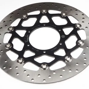 Brembo Bremsscheibe 78B40877 vorn passend für Honda VTR 1000 SP2 SC45A (Bj.02-04) schwimmend Serie O Bestpreis