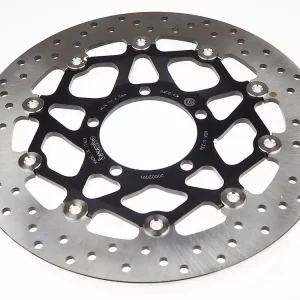 Brembo Bremsscheibe 78B40862 vorn passend für Triumph Street Triple R 675 (Bj.07-09) schwimmend Seri Saisonangebot