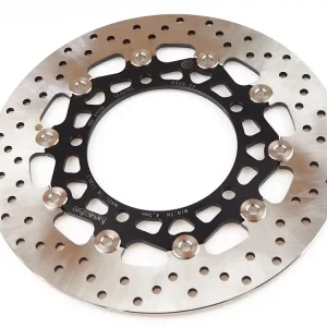 Brembo Bremsscheibe 78B40829 vorn passend für Suzuki SV 650 /S mit ABS WVBY (Bj.07-) schwimmend Seri Sale