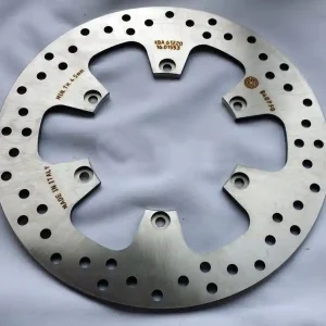 Bestseller Brembo Bremsscheibe 68B407F0 hinten passend für Beta RR 400 Enduro (Bj.13-) Serie Oro