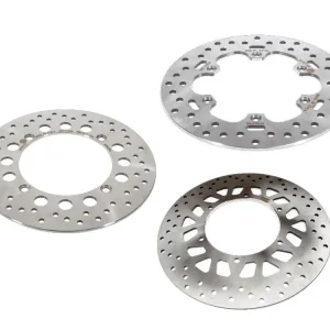 Brembo Bremsscheibe 68B40718 vorn passend für Kymco Agility 50 RS (Bj.09-) Serie Oro Schneller Versand