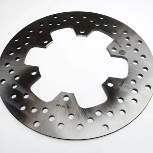 Preisreduziert Brembo Bremsscheibe 68B407H8 hinten passend für Yamaha YZF 600 R Thundercat 4TV/4WD (Bj.96-02) Serie