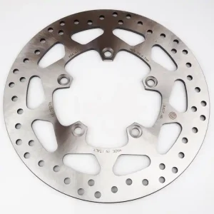 Brembo Bremsscheibe 68B407H5 hinten passend für Triumph Tiger / Explorer / Trophy 1200 (Bj.12-) Seri Preis Gesenkt