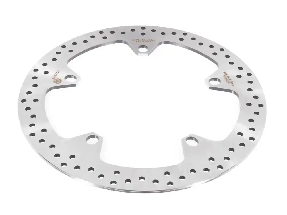 Brembo Bremsscheibe 68B407D7 vorn passend für BMW K 1200 GT K44 / K41 (Bj.02-07) Serie Oro Neuheit