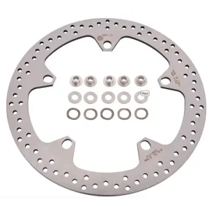 Brembo Bremsscheibe 168B407D7 vorn passend für BMW K 1300 GT K43 (Bj.09-) Serie Oro Kostenloser Versand