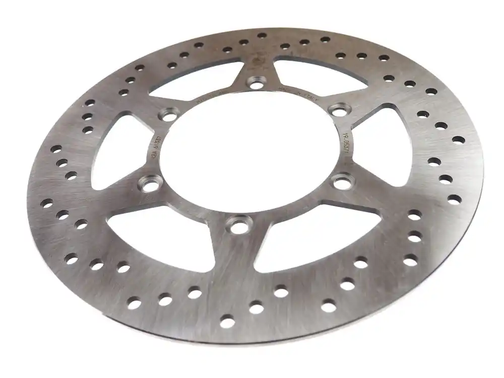 Brembo Bremsscheibe 68B407D5 vorn passend für Suzuki DR 650 RS (Bj.92-93) Serie Oro Sichere Zahlung