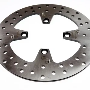 Preiswert Brembo Bremsscheibe 68B407E8 hinten passend für Ducati 1099 Streetfighter (Bj.09-) Serie Oro