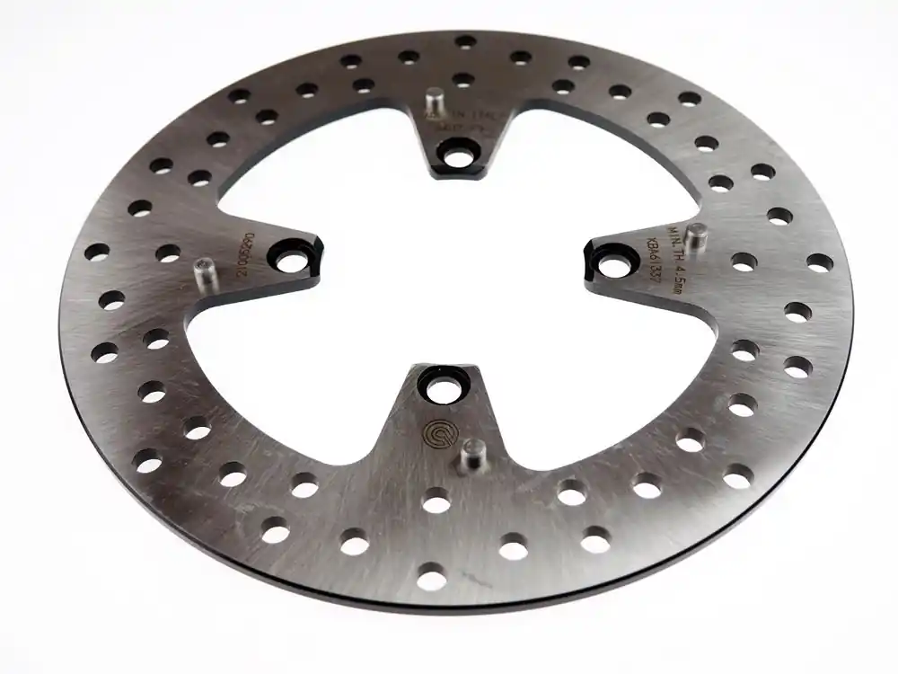 Preiswert Brembo Bremsscheibe 68B407E8 hinten passend für Ducati 1099 Streetfighter (Bj.09-) Serie Oro