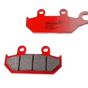 Jetzt Kaufen Brembo Standard Bremsbelag vorn Sinter 07YA25SA passend für Yamaha XT 600 E,K H/N 43F,49H,3TB,3UW (B