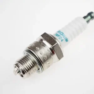 Saisonangebot Denso Iridium Power Zündkerze IWF24 passend für Peugeot Buxy 50 RS (Bj 93-)