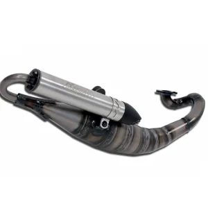 passend für Aprilia SR 50 R Factory 08-09 Giannelli Rekord Sportauspuff 31613RK Sale