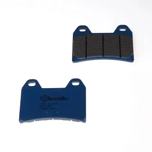 Sonderaktion Brembo Standard Bremsbelag vorn 07BB1907 passend für Moto Guzzi V7 II Racer (Bj.15-)