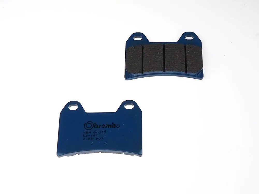 Finale Aktion Brembo Standard Bremsbelag vorn 07BB1907 passend für KTM 660 SMC (Bj.06-)