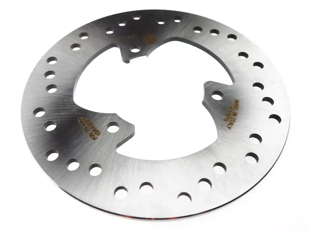 Brembo Bremsscheibe 68B40719 hinten passend für Aprilia Atlantic 200 (Bj.03-) Serie Oro Begrenztes Angebot