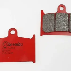 Brembo Standard Bremsbelag vorn Sinter 07SU22SA passend für Suzuki RF 900 R GT73B (Bj.94-96) Knallerangebot