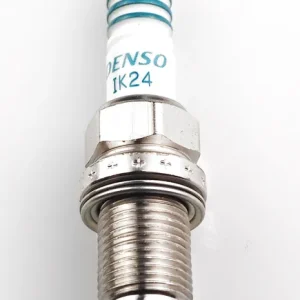 Nur Heute Denso Iridium Power Zündkerze IK24 passend für Honda XR 650 R RE01 (Bj 00-07)