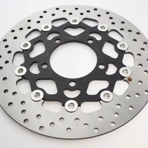 Brembo Bremsscheibe 78B40815 vorn passend für Kawasaki ZX-6R 636 Ninja ZX636B/C (Bj.03-04) schwimmen Zertifiziert