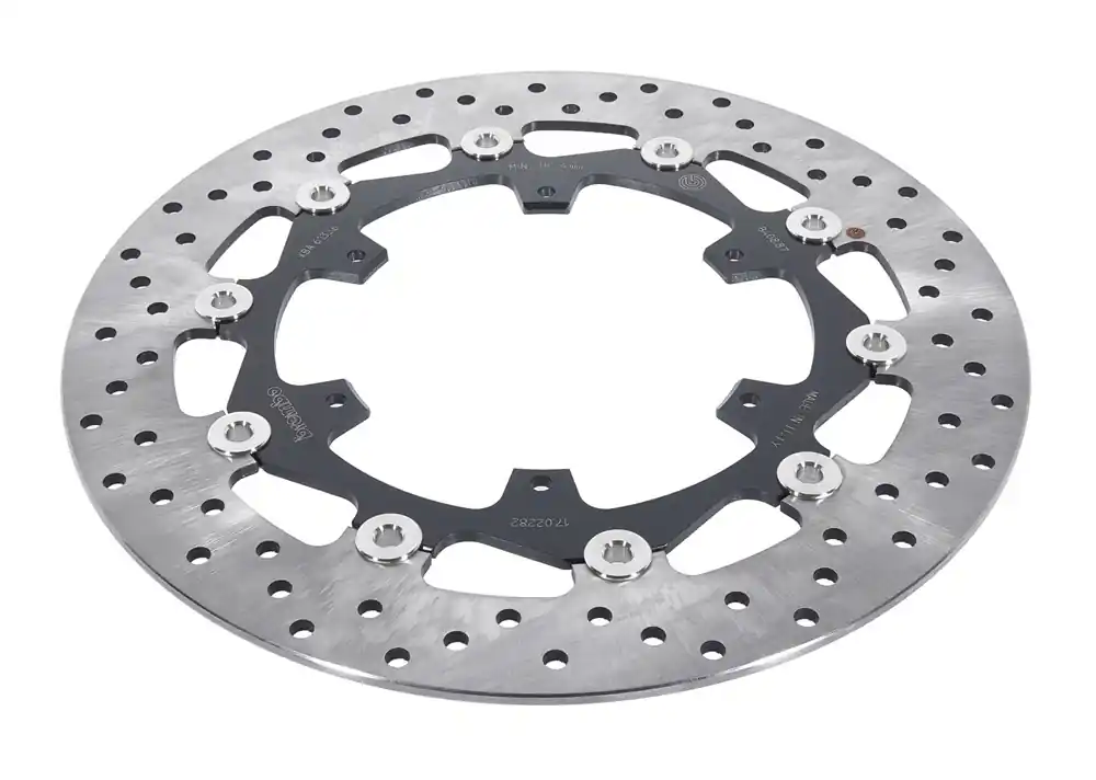 Angebot Brembo Bremsscheibe 78B40887 vorn passend für KTM 1190 Adventure R (Bj.13-) schwimmend Serie Oro