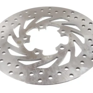 Brembo Bremsscheibe 68B40732 hinten passend für Aprilia Scarabeo 125 (Bj.99-03) Serie Oro Versand Am Gleichen Tag