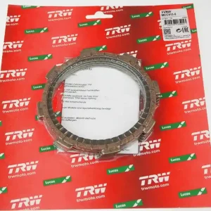 TRW Lucas Kupplungslamellenset (5 St.) KTM Duke 125 / Kawasaki KLX 125 MCC513-5 / MCC 513-5 Echt