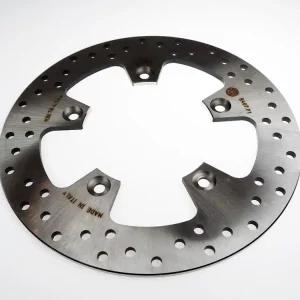 Kracherpreis Brembo Bremsscheibe 68B407F1 hinten passend für KTM 990 Superduke / R (Bj.05-13) Serie Oro