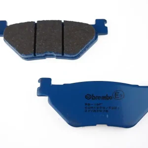 Letzte Chance Brembo Alternativ Bremsbelag hinten 07YA3908 passend für Yamaha FJR 1300 /-ABS RP13 (Bj.06-)